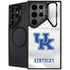 University of Kentucky White Jersey Galaxy S25 Ultra Kickstand Case